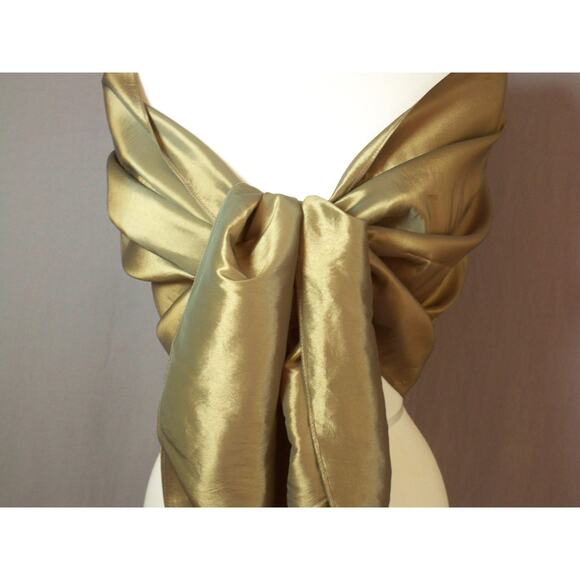 Beaded shawl wrap stole scarf, evening shawl, MOB evening wear shawl wrap - Picture 6 of 6